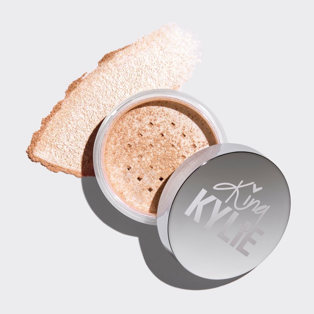 KING KYLIE LOOSE POWDER HIGHLIGHTER (ILUMINADOR EN POLVO)